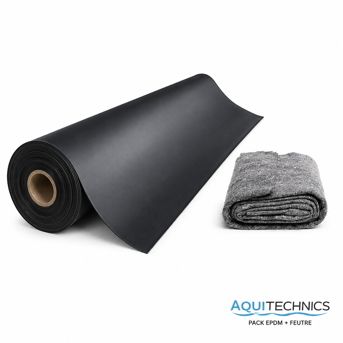 EPDM-Plane Oase (8,02 m breit)