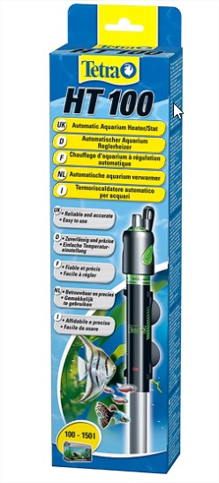 Tec Ht100 - Tetra-kachel
