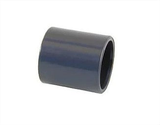 PVC-Muffe zum Kleben - 63 mm - PN16