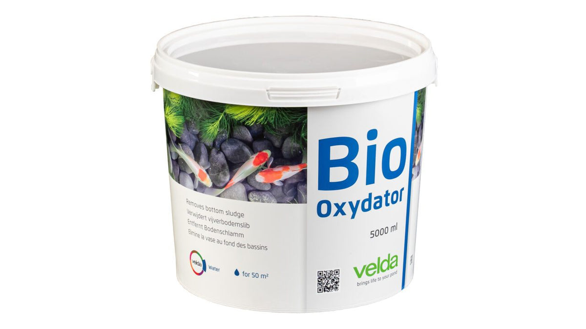 Bio-Oxydator 5000 ml - Velda