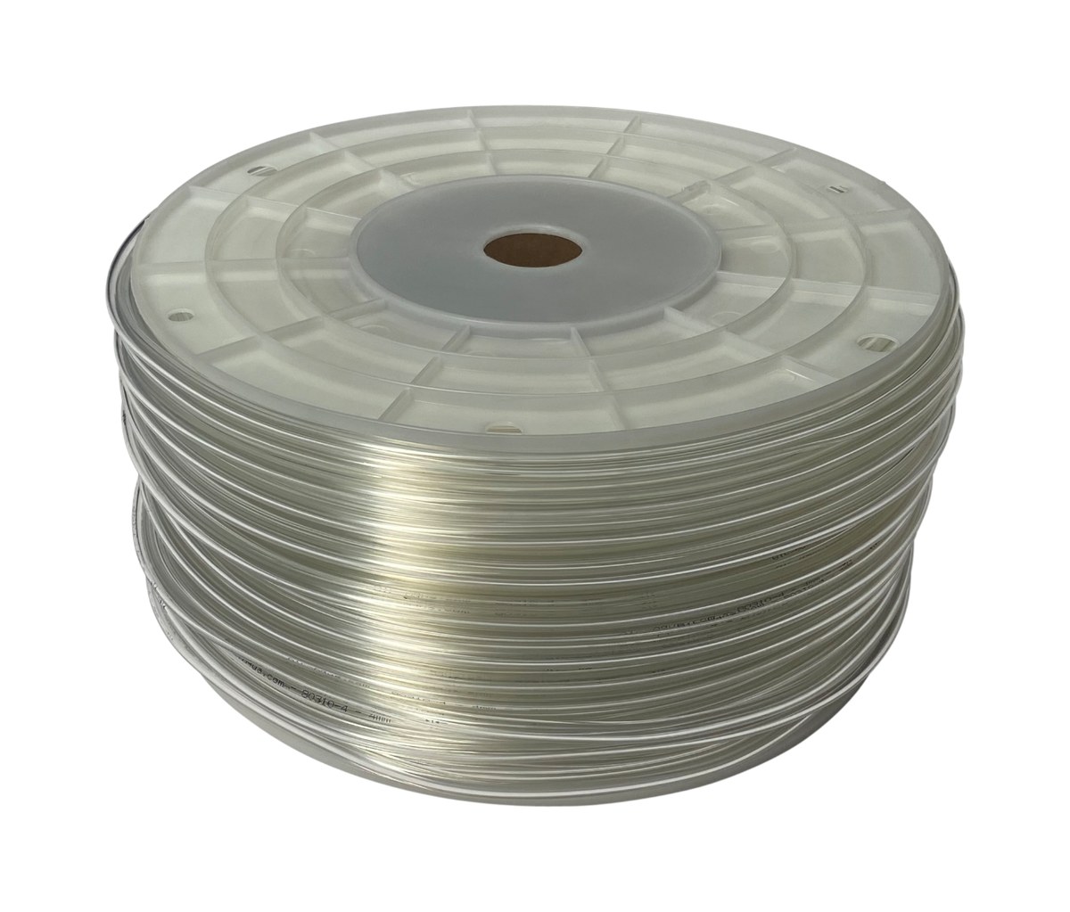 Tuyau à air transparent 4 × 8 mm – Rouleau de 150 m – Air-Aqua – Vue du produit