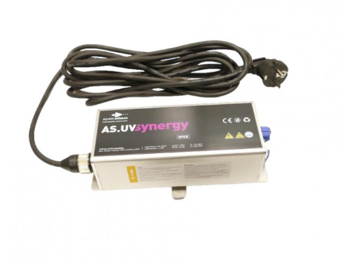 Boitier électronique IP68 pour AS UV Synergy (4P) — vue 1