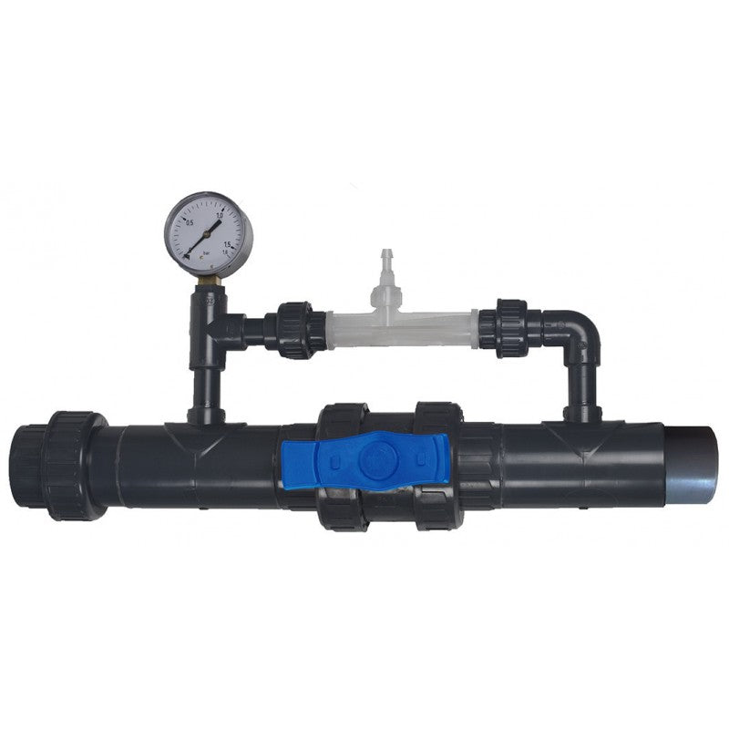 Système Venturi pour Uvozone 450 — vue 1