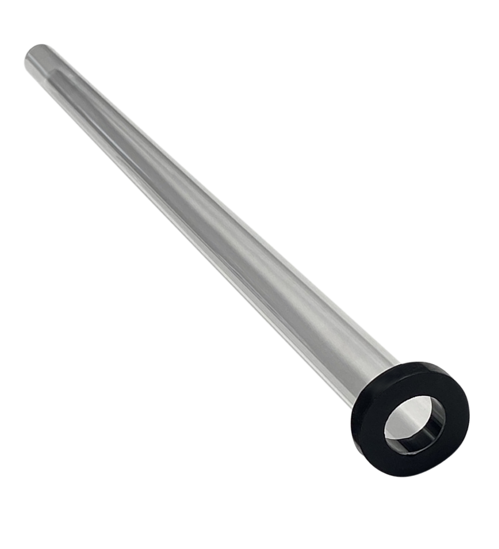 UV-C Xclear Verre Quartz Ø25 mm - L = 720 mm (Immergé UV-C T5 40/75 W) — Aquitechnics — vue 1