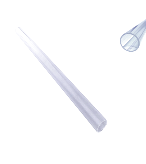UV-C Quartz Ø23 mm - L = 445 mm — Aquitechnics — vue 1