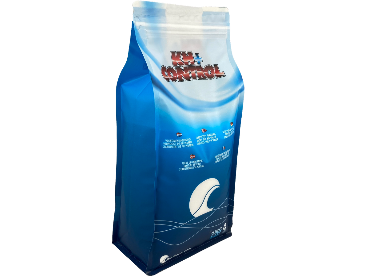 KH+ Control 2.5 kg - Sac — Aquitechnics — vue 1