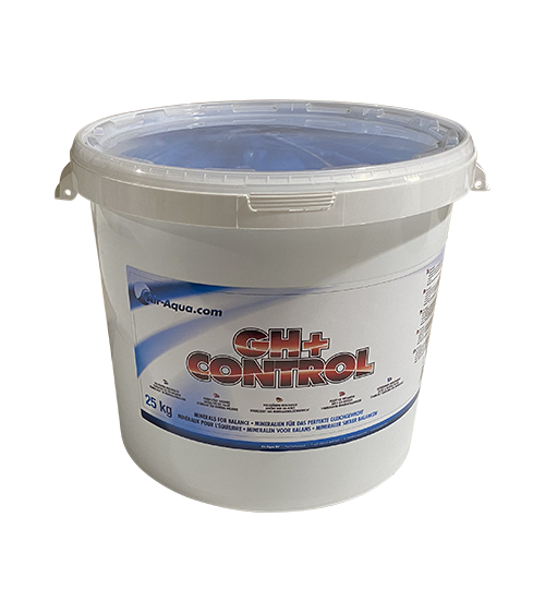 GH+ Control 25 kg — Aquitechnics — vue 1