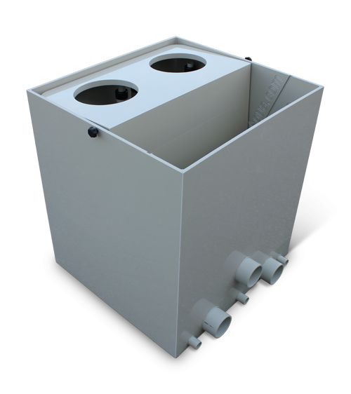 SuperSieve XL — Aquitechnics — vue 1