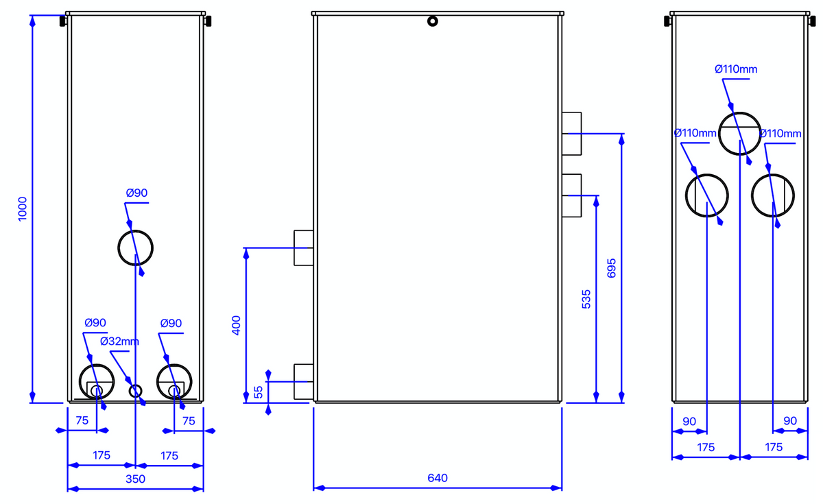 SuperSieve Large — Aquitechnics — vue 2