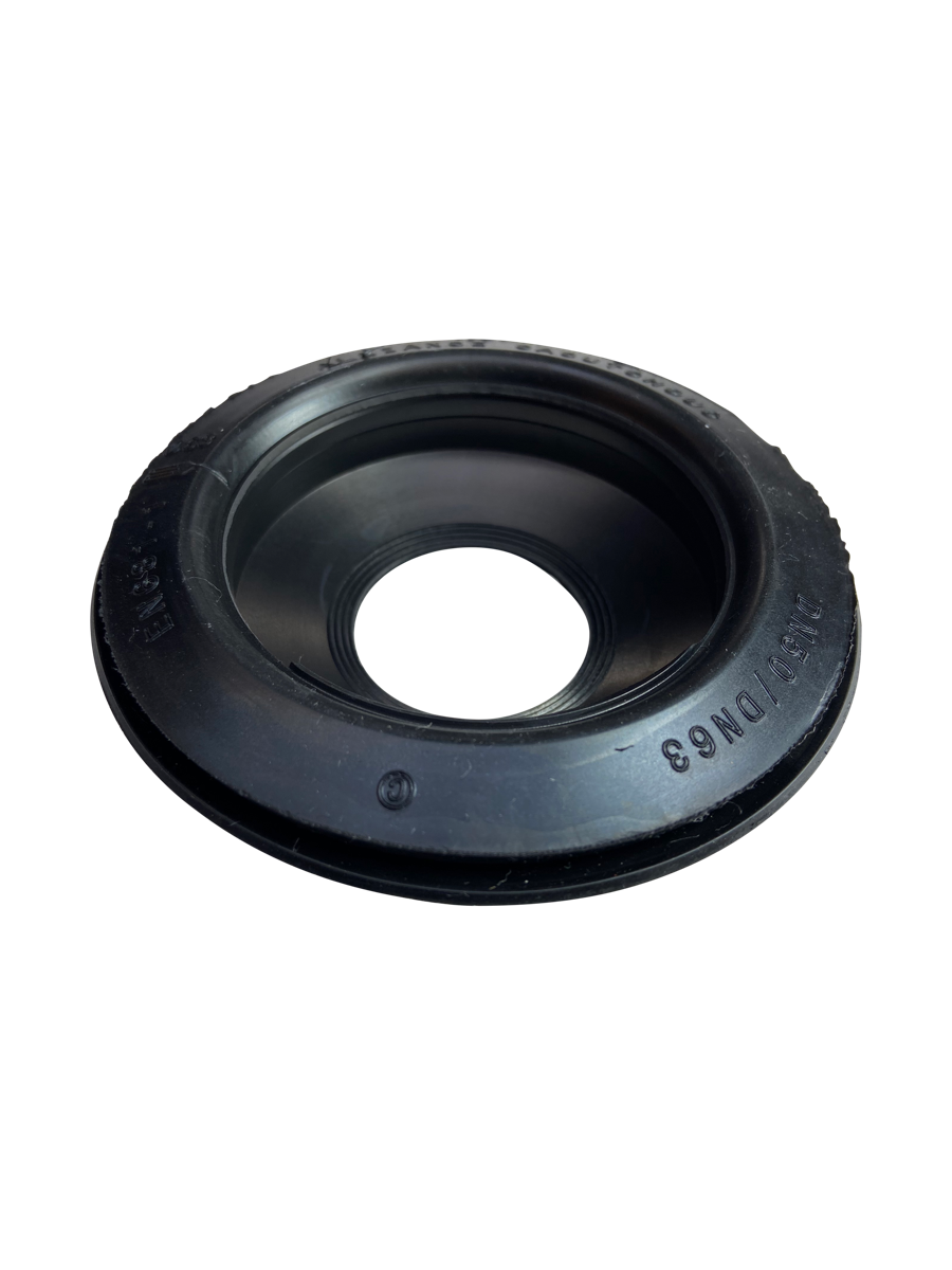 Traversée de paroi EPDM 50/63 mm (Ø70 mm) — Aquitechnics — vue 1
