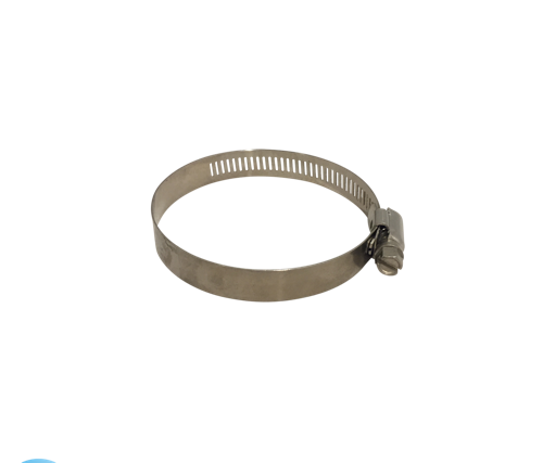 Colliers de Serrage INOX 27-51 mm - 10 pièces — Aquitechnics — vue 1