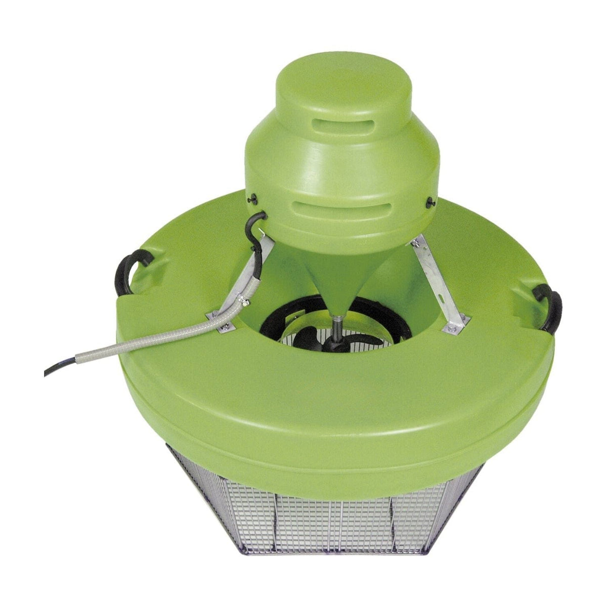Aérateur de surface - Aquitechnics - Haute Performance pour étang naturel - Émulseur pour étang