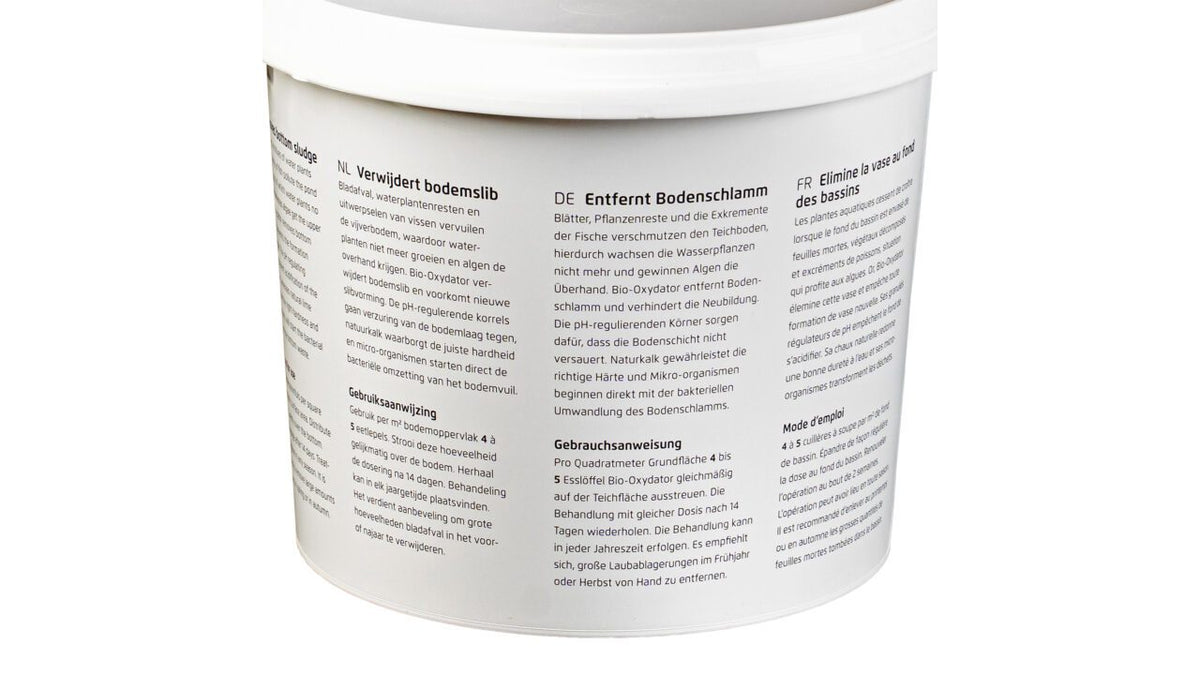 Bio-Oxydator 5000 ml - Velda