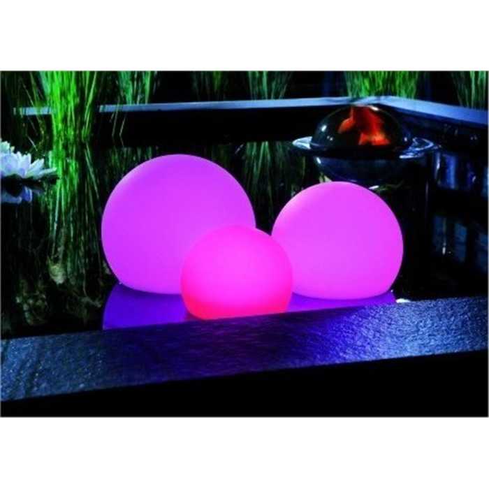 Floating Ball Color Light L - 30CM Velda - Boule Flottante