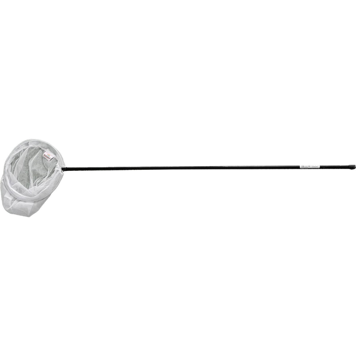 Épuisette fine Heissner – filet de 20 cm, longueur 110 cm