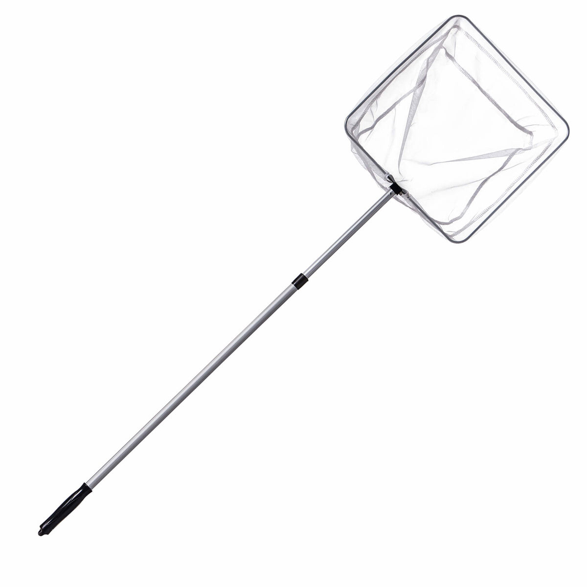 Épuisette fine télescopique POND NET 35 Heissner