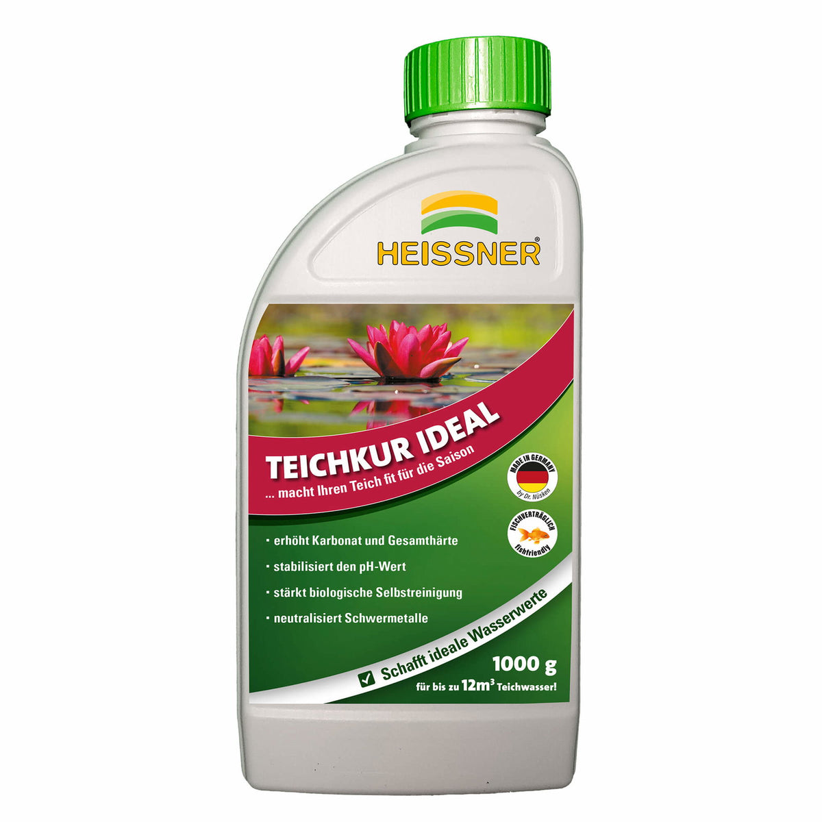 Conditionneur minéral TEICHKUR IDEAL Heissner – 1 kg