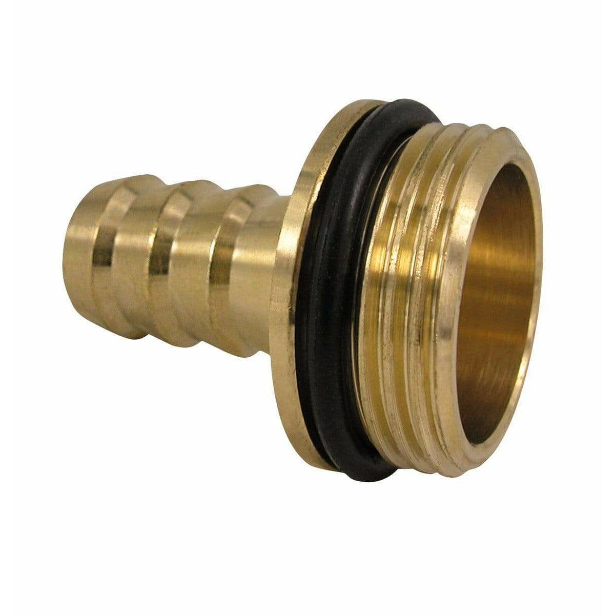 Oase Living Water Raccord de tuyau avec joint G 1", H 1" - À visser pour tuyau flexible - Oase 44501