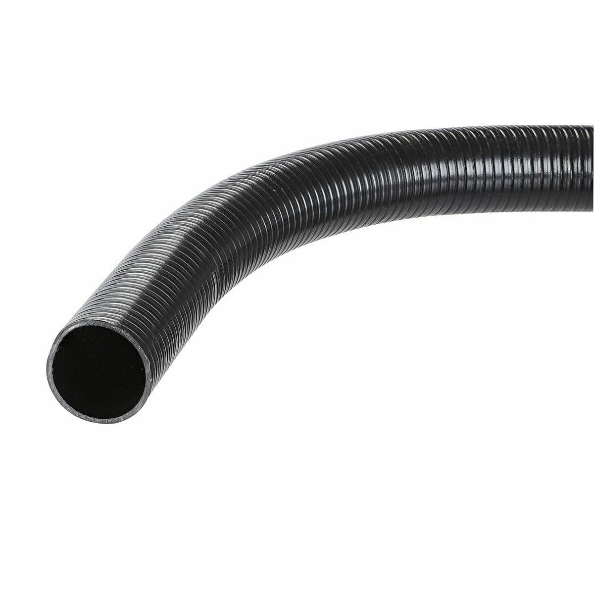 Oase Living Water Tuyau spiralé noir 50mm - 2" - En rouleau de 25M - Oase 57755