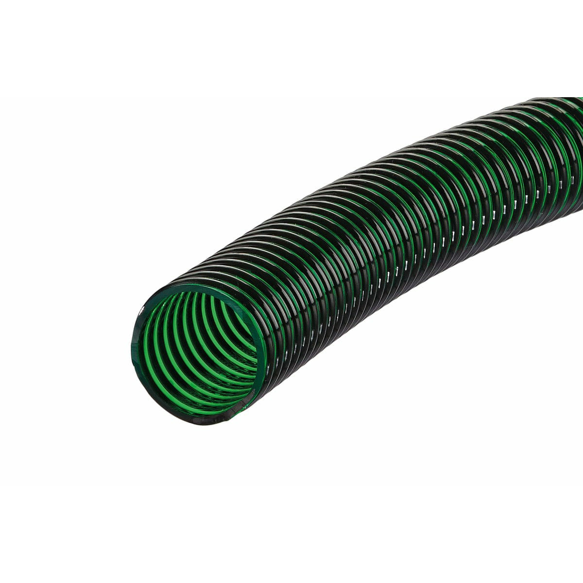 Oase Living Water Tuyau spiralé vert 38mm - 1 1/2" - En rouleau de 25M - Oase 52981