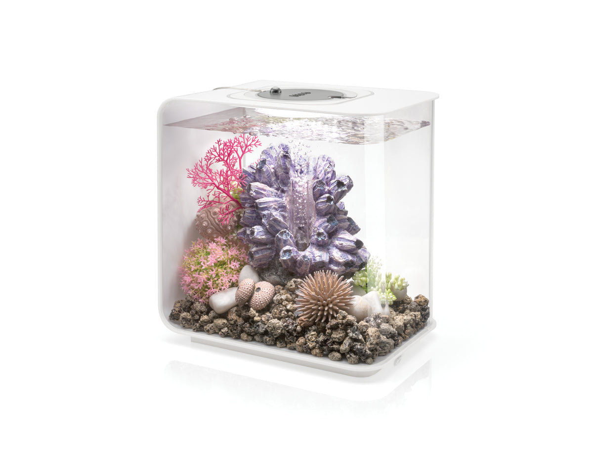 Aquarium biOrb FLOW 15 LED blanc — biOrb FLOW 15 LED wit