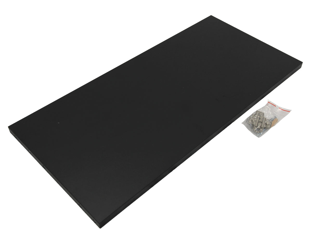 Paroi de rechange droite ScaperLine 60 noire — ScaperLine 60 repl. wall right black