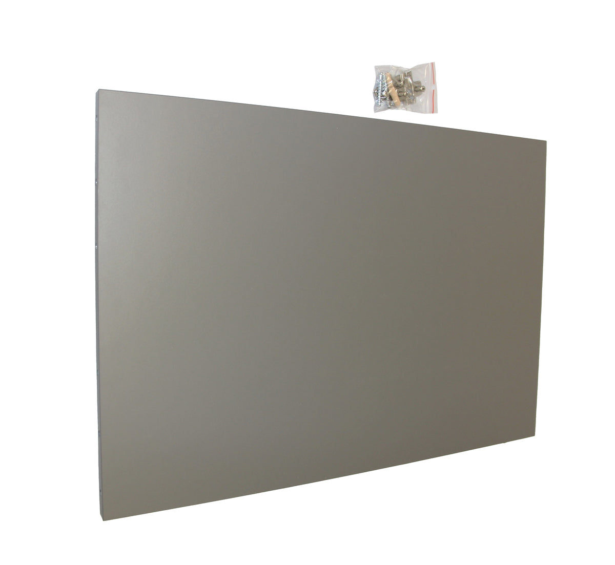 Paroi de rechange droite ScaperLine 100 grise — ScaperLine 100 vervangwand rechts grijs