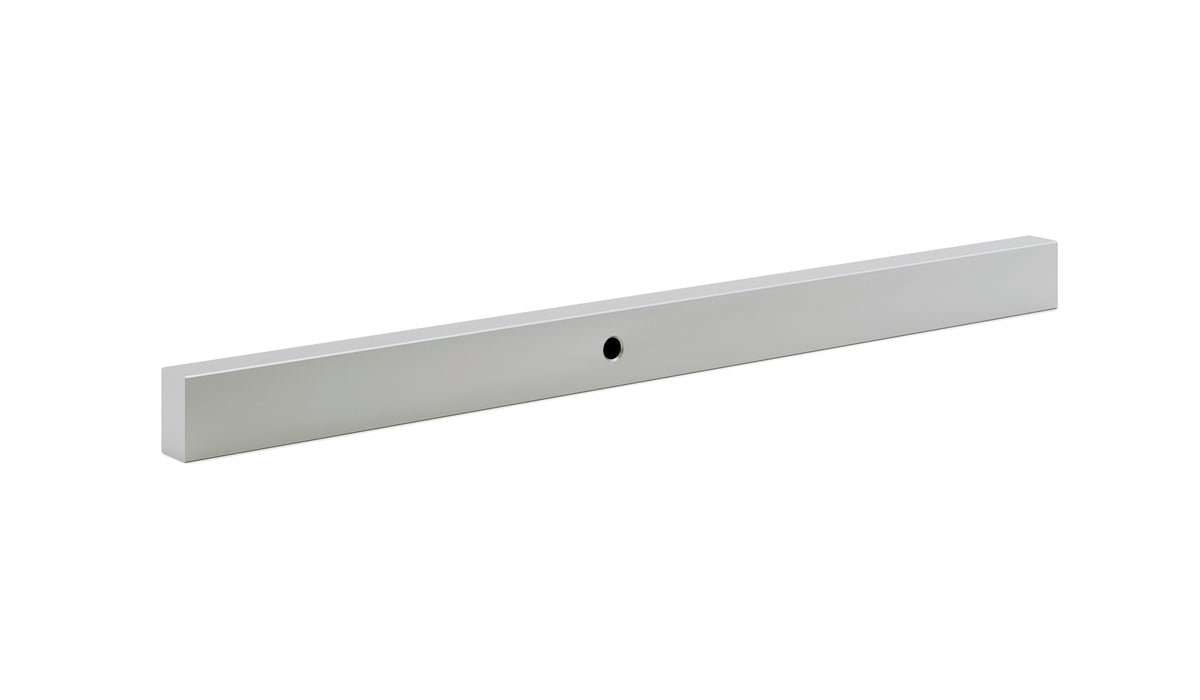Cache avec passage CO₂ ScaperLine 90 argenté — ScaperL. 90 sierlijst CO2 doorvoer zilv.