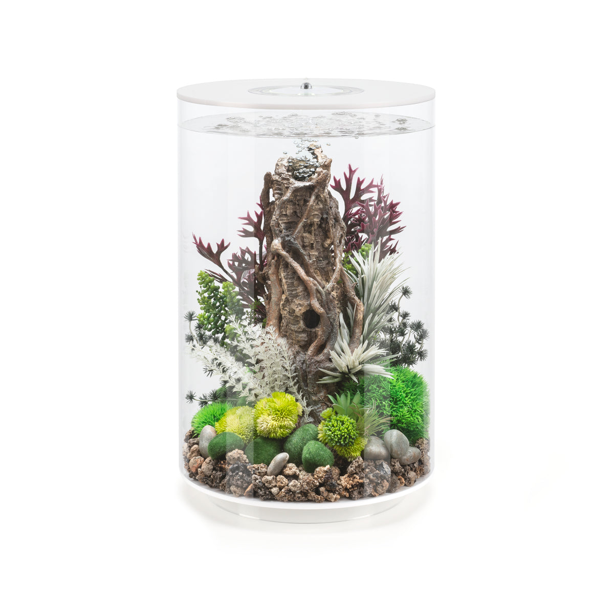 Aquarium biOrb TUBE 30 MCR blanc — biOrb TUBE 30 MCR wit