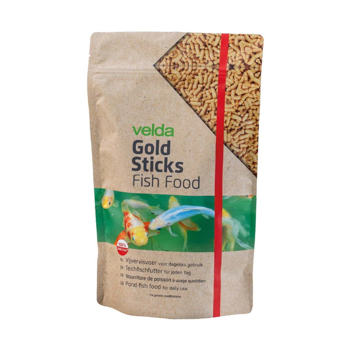 Nourriture pour poissons Gold Sticks Fish Food 3000 ml - Velda