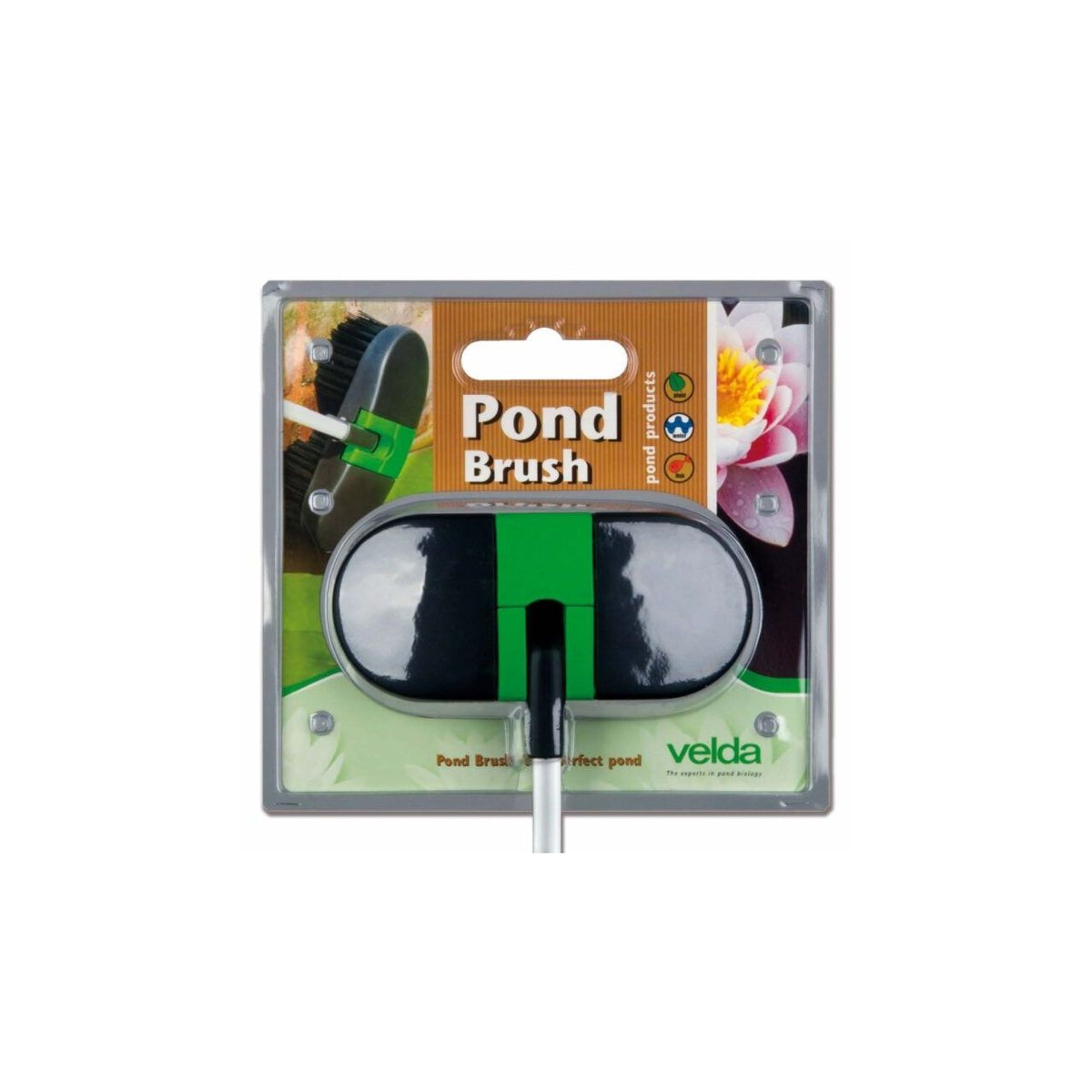 Brosse de bassin Pond Brush - Velda