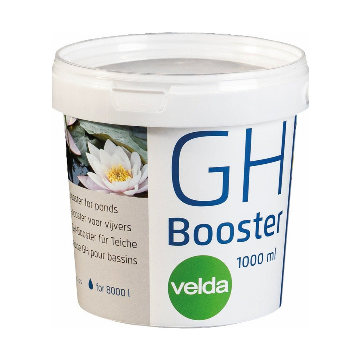 GH Booster 1 L - Velda