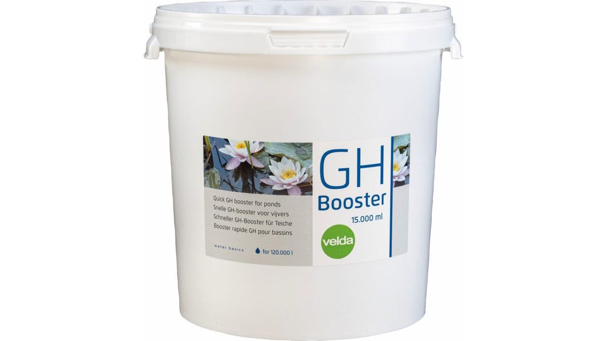 GH Booster 15 L - Velda