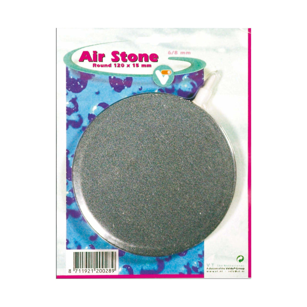 Diffuseur d’air Air Stone 010, raccord 6 mm - Velda
