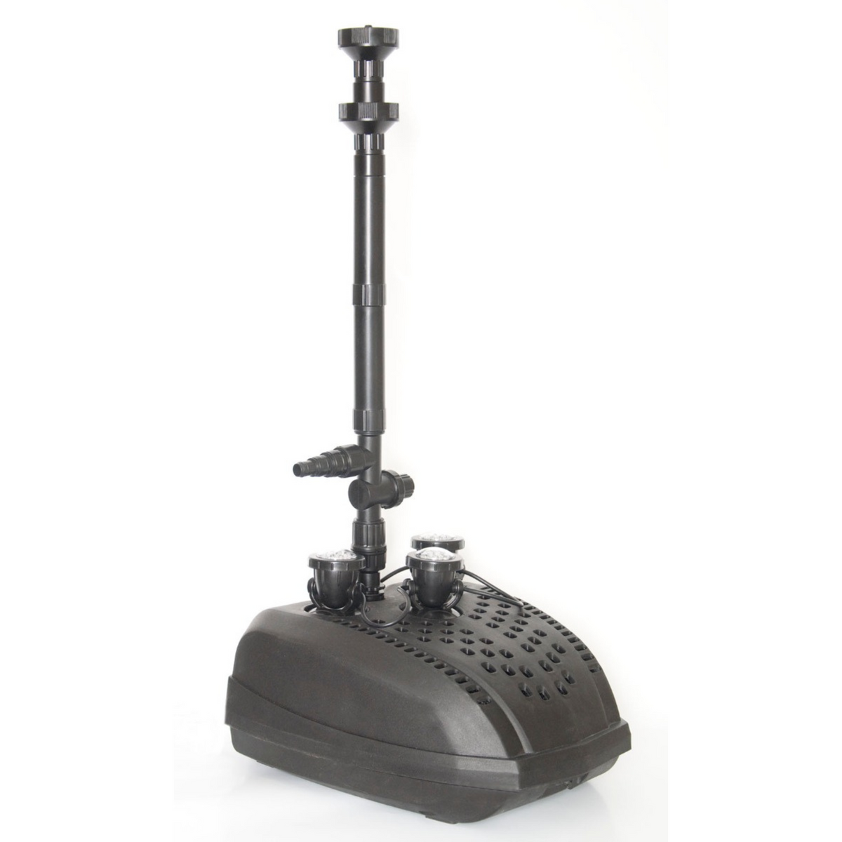 Filtre avec fontaine All-in-1 Filter Fountain - Velda