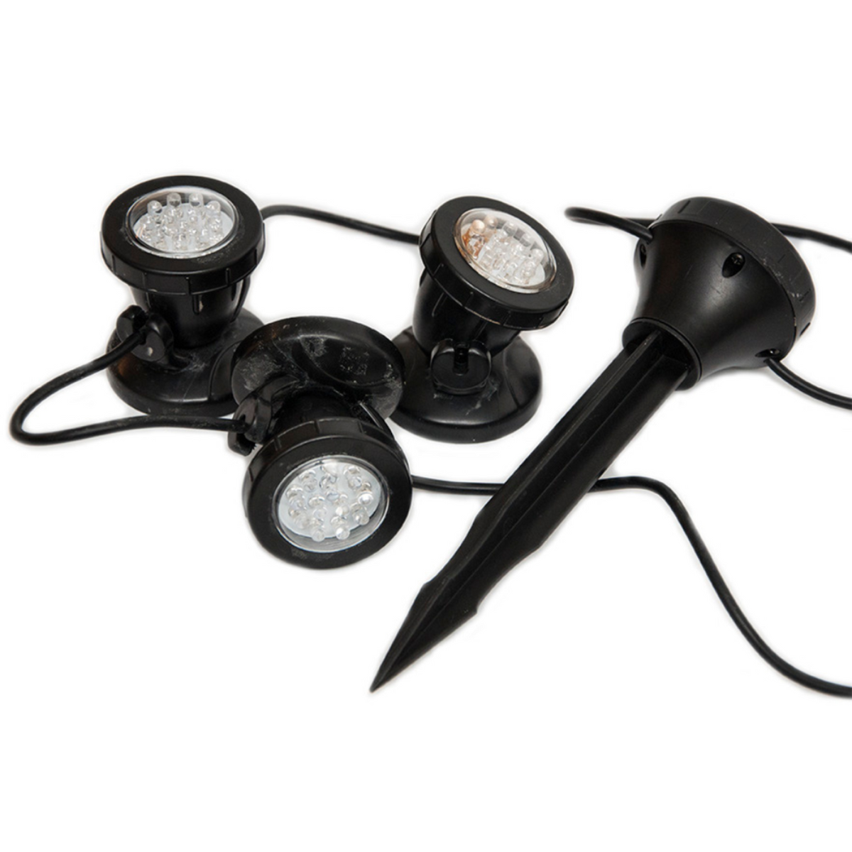 Éclairage LED avec capteur jour/nuit pour All-in-One Filter - Velda - Réf. 269753
