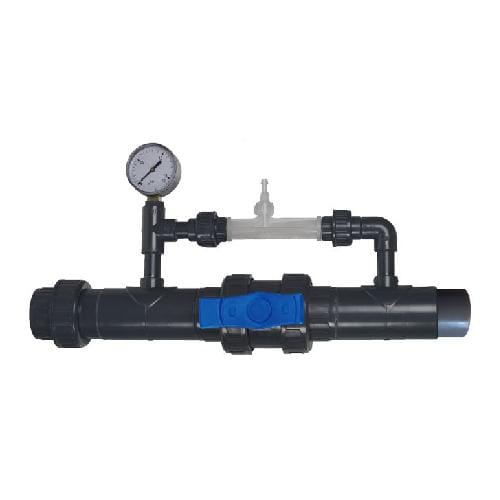 Aquaforte Réacteurs OZONE Manomètre EconoBead 8717605089508 SK541