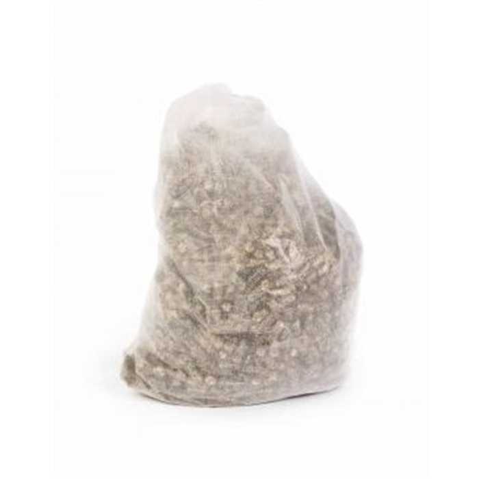 Aquipond Algues Pack de 10 Aquipond Eco AlgControl - 10kg (max 50M³) paillette de paille d'orge / Orge 100% naturelle pour traiter les algues