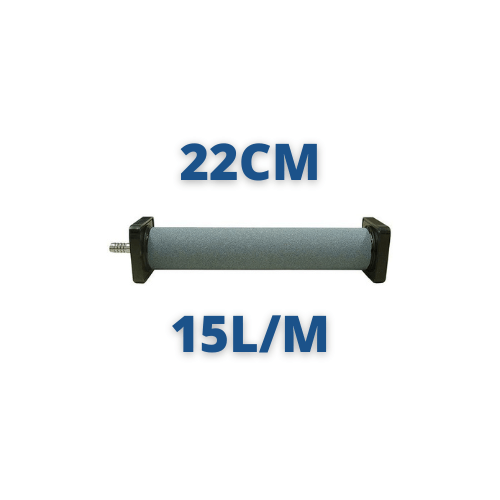Hi Oxygen Diffuseurs pour pompes Ă air Diffuseur d'air cylindre 220x40mm - 15litres/minute - Hi Oxygen 8717605039541 SC245