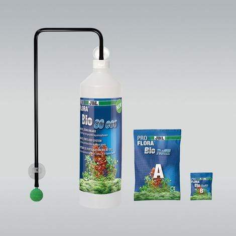 JBL Without Descri JBL ProFlora bio80 eco 2 (BioCO2 Usage multiple) 4014162644497 6444900