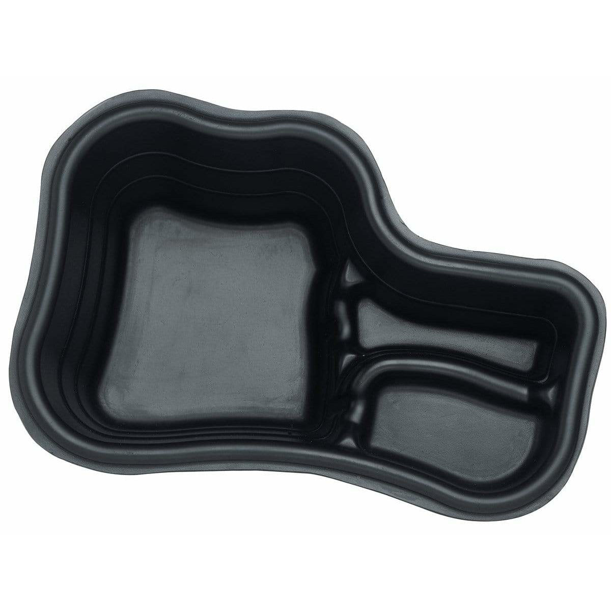 Oase Living Water Bassins préformés Bassin à enterrer 120 x 80 x 45CM - 150litres - Oase 4010052367903 36790