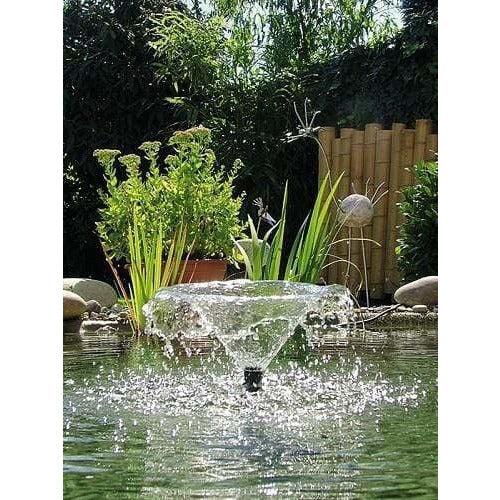 Pontec Pompes pour jeux PondoVario 1000 - Kit pompe et jets d'eau prêt à l'emploi - Pontec 4010052567198 56719
