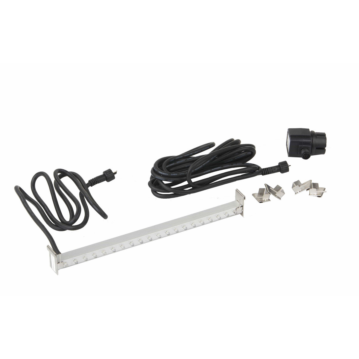 Ubbink Eclairages pour étang Ledstrip 30 Blanc - Barre de LED pour lame d'eau Niagara & Nevada - Ubbink 8711465121156 1312115