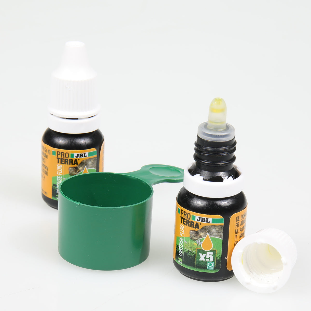 JBL Proterra Tortoise Fluide - Multivitamines liquides - 2 X 10ML