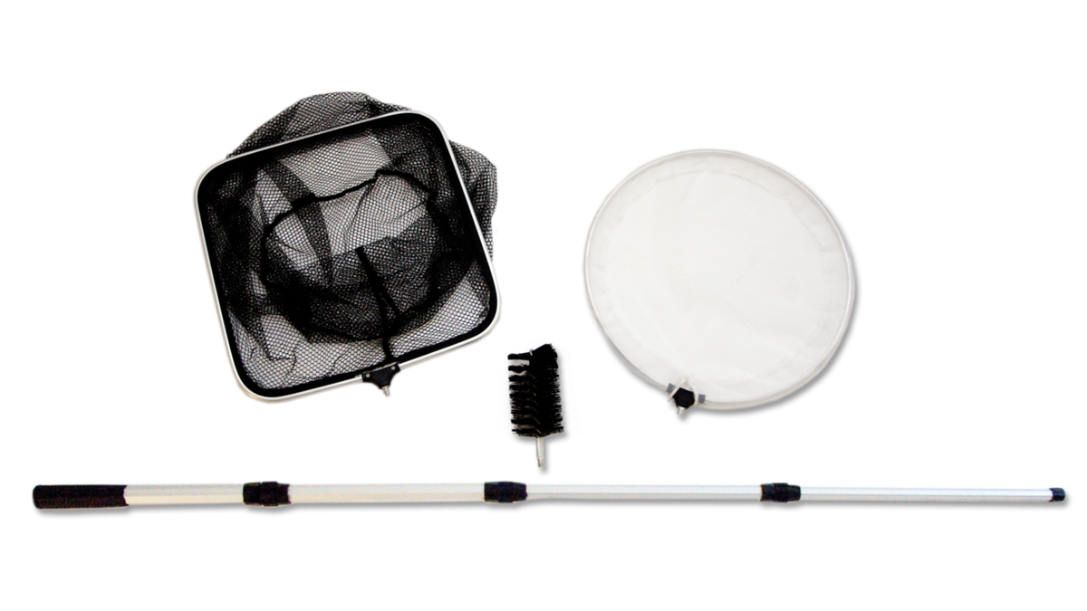 3-in-1 Pond Set - Kit de trois outils pour bassin - Velda