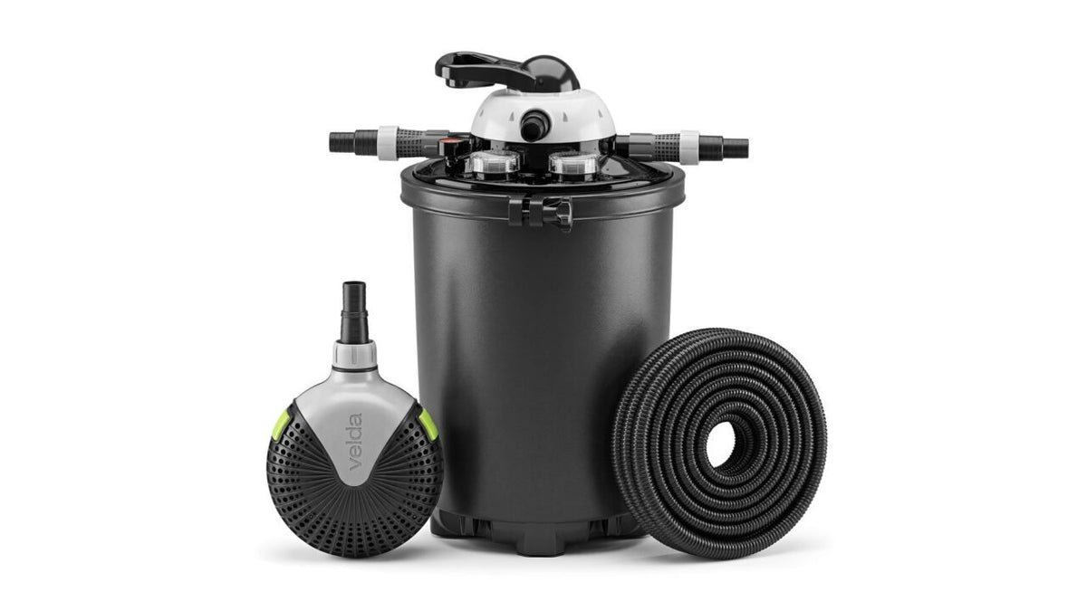 Clear Control 50 Set - Kit de filtration de bassin - Velda