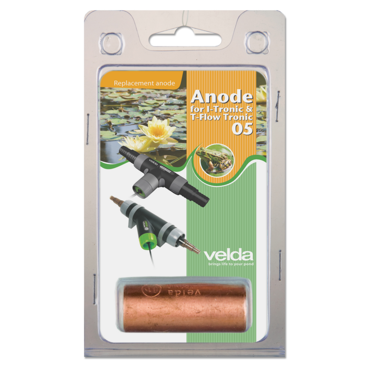 Anode IT-05/T-Flow 05 - Velda - Réf. 126685