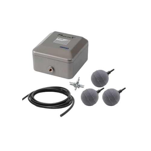 Kit aération SECOH MKC n°1 pour bassin de 1 à 10 m³