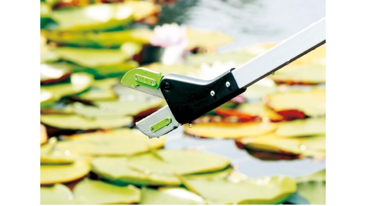 Duo Pond Tool - Outil de coupe et de préhension pour bassin - Velda