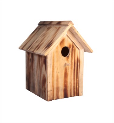 Maison pour accueillir les oiseaux - Iris 1 - 19 X 22 X 26,5CM